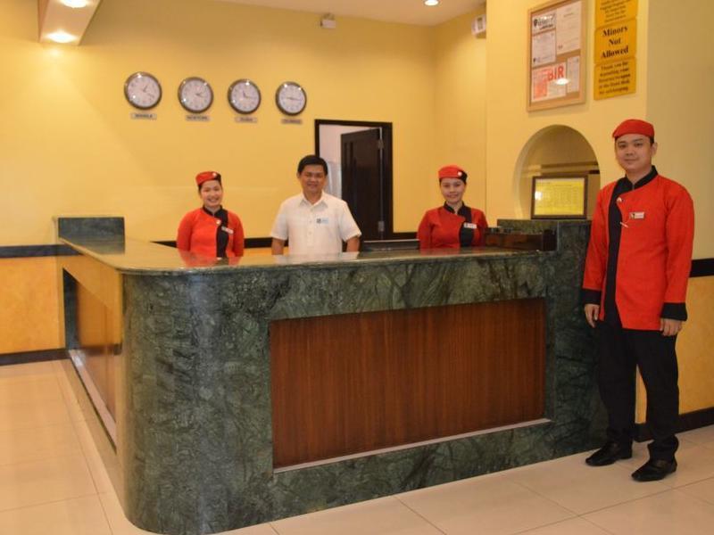Sogo酒店-布安迪亚 帕赛 外观 照片